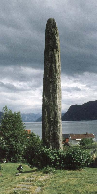 Inga Lena angstrom Grandien nabo i leikanger